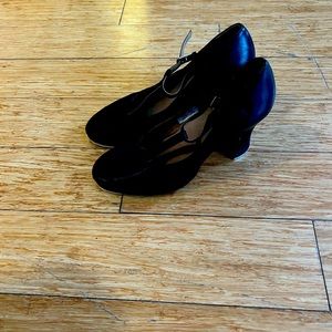 Bloch Tap heels